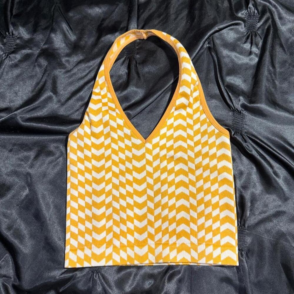 Y2K crop top